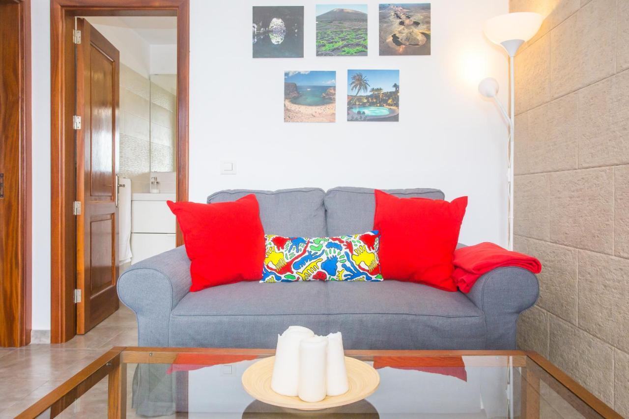 Eslanzarote Casa Carait, Super Wifi, Sat Tv Apartment La Vegueta Екстериор снимка