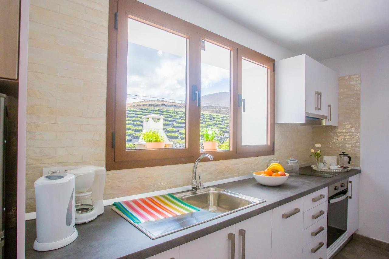 Eslanzarote Casa Carait, Super Wifi, Sat Tv Apartment La Vegueta Екстериор снимка
