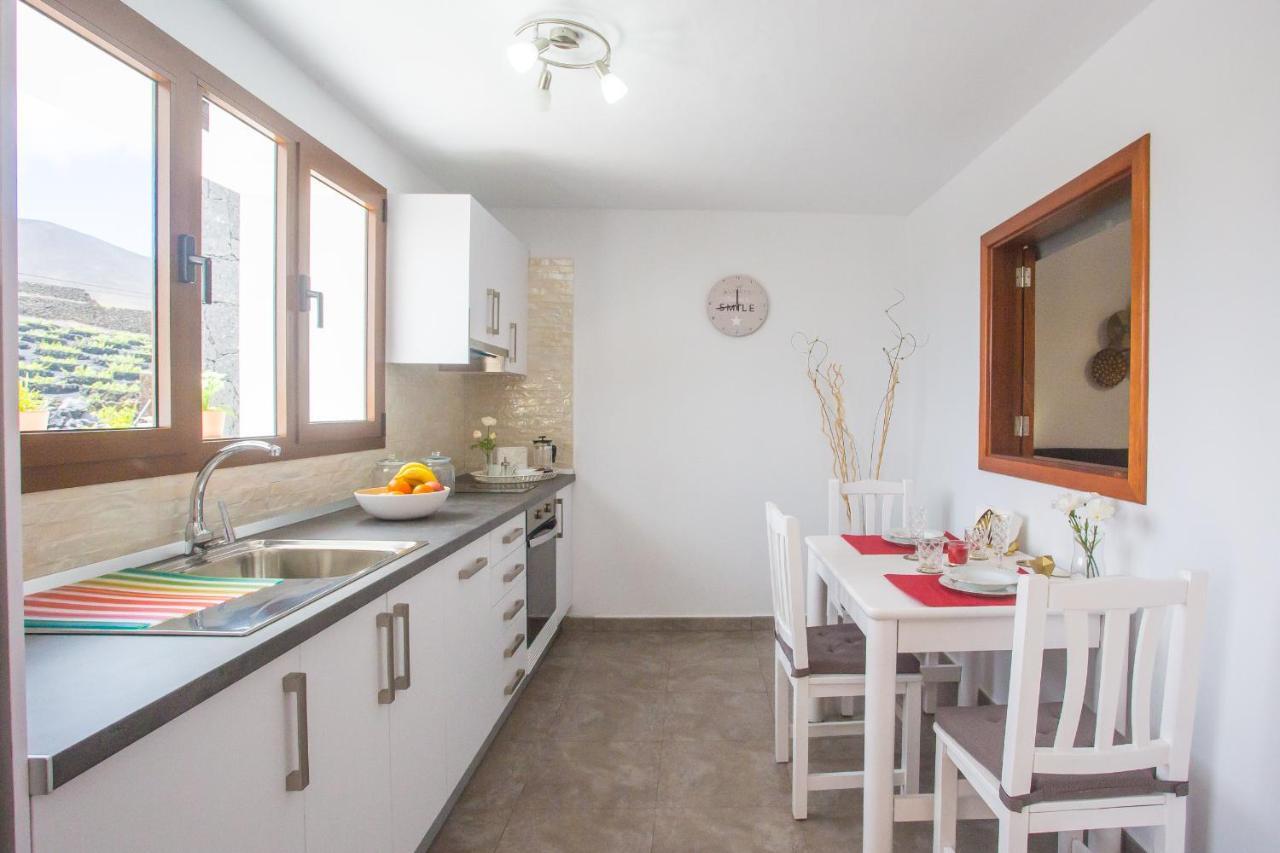 Eslanzarote Casa Carait, Super Wifi, Sat Tv Apartment La Vegueta Екстериор снимка
