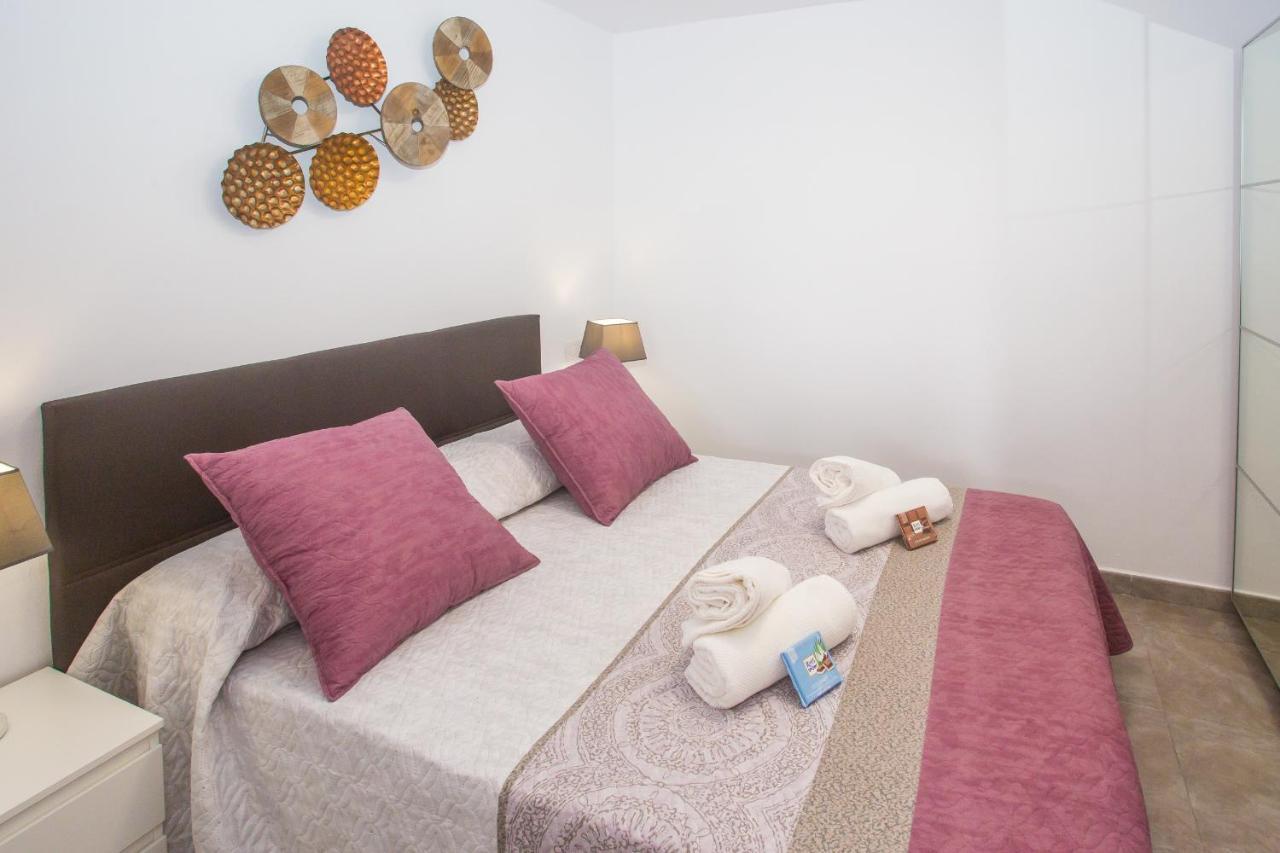 Eslanzarote Casa Carait, Super Wifi, Sat Tv Apartment La Vegueta Екстериор снимка