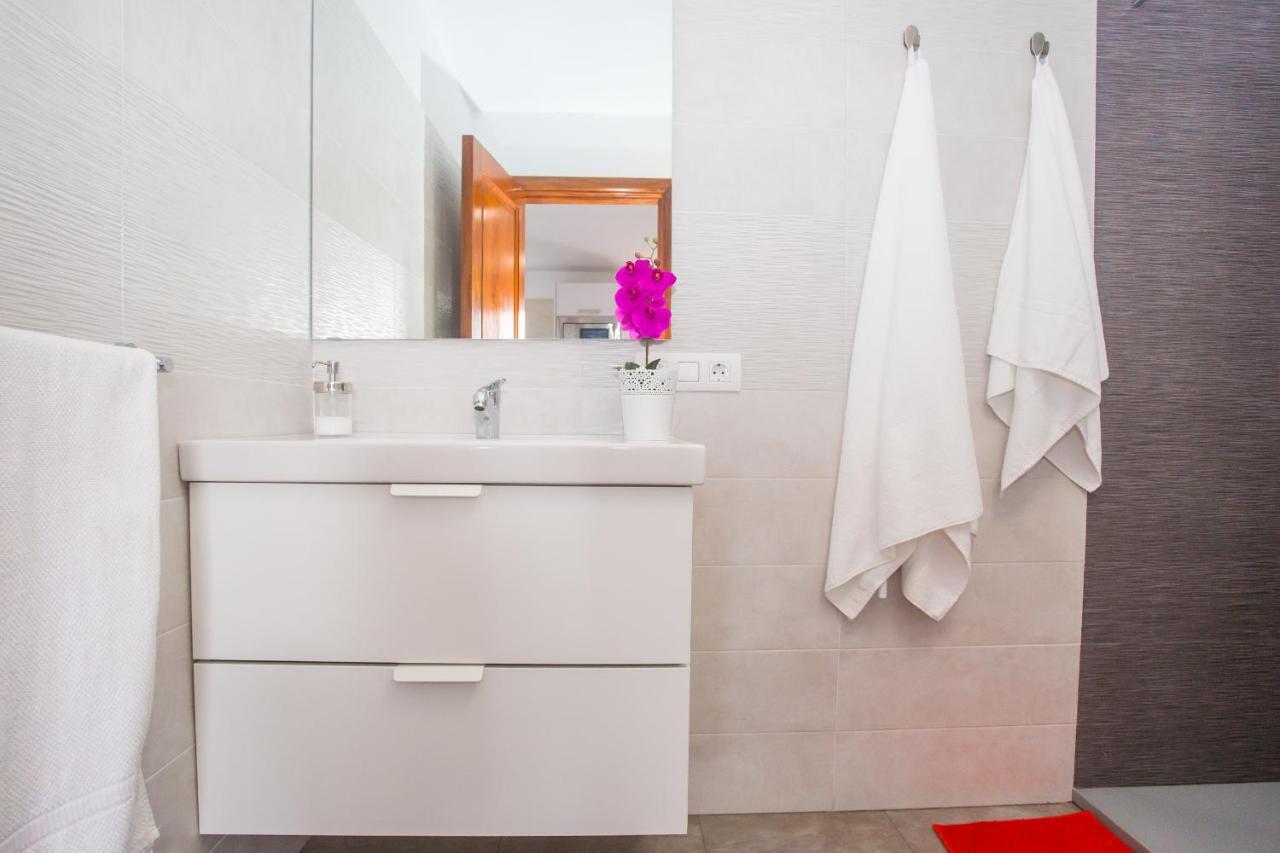 Eslanzarote Casa Carait, Super Wifi, Sat Tv Apartment La Vegueta Екстериор снимка