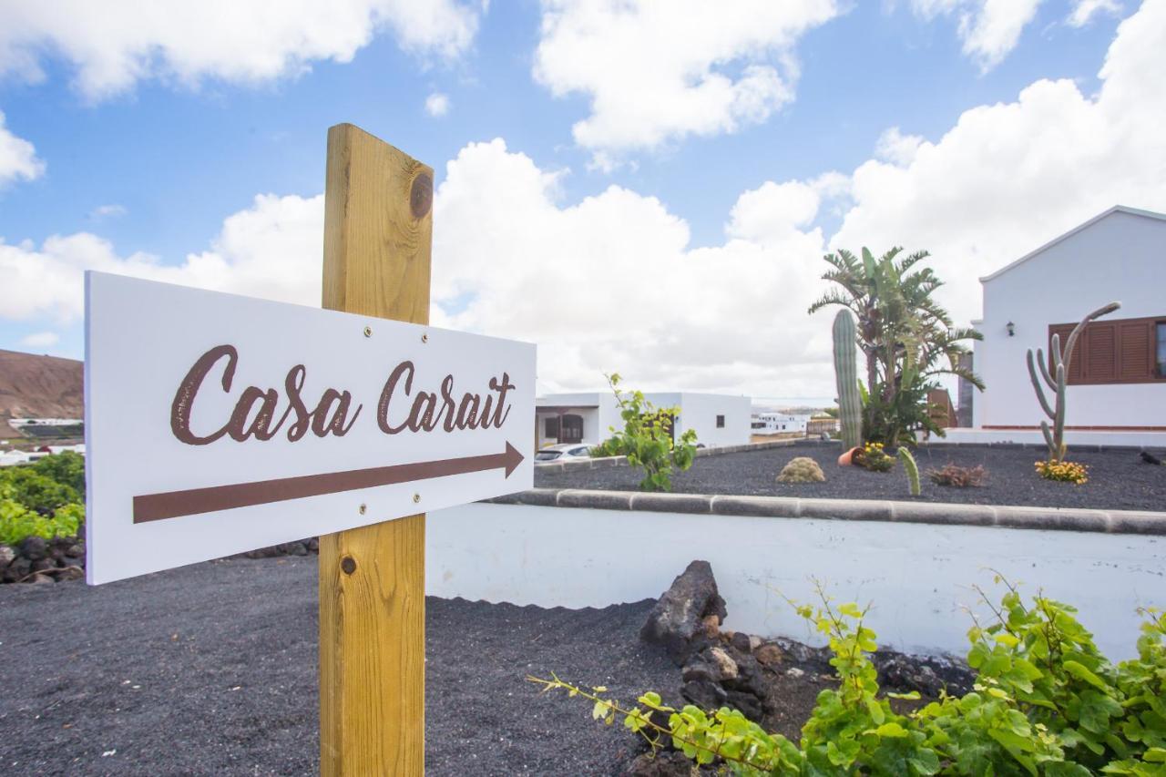 Eslanzarote Casa Carait, Super Wifi, Sat Tv Apartment La Vegueta Екстериор снимка