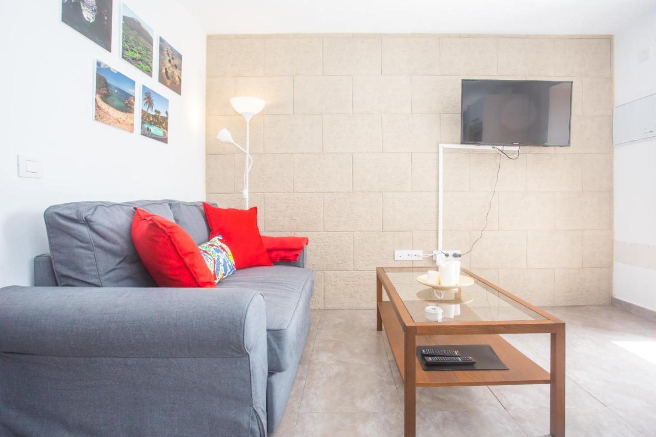 Eslanzarote Casa Carait, Super Wifi, Sat Tv Apartment La Vegueta Екстериор снимка