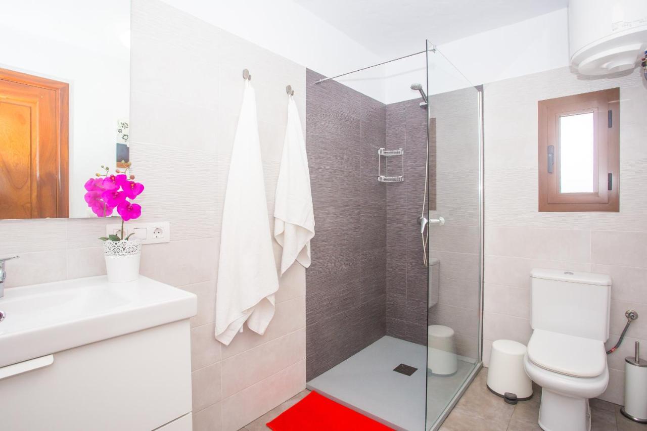 Eslanzarote Casa Carait, Super Wifi, Sat Tv Apartment La Vegueta Екстериор снимка