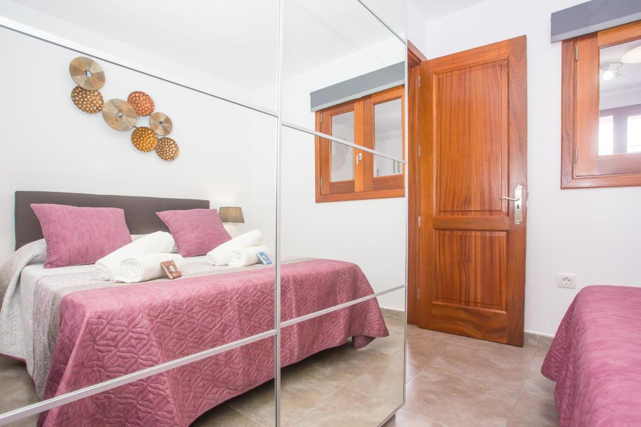 Eslanzarote Casa Carait, Super Wifi, Sat Tv Apartment La Vegueta Екстериор снимка